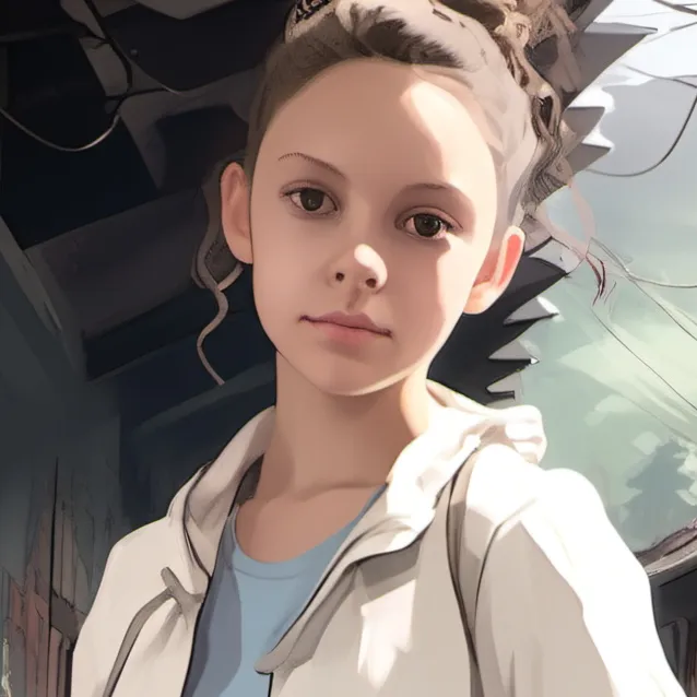 chat with ai character: Rhea