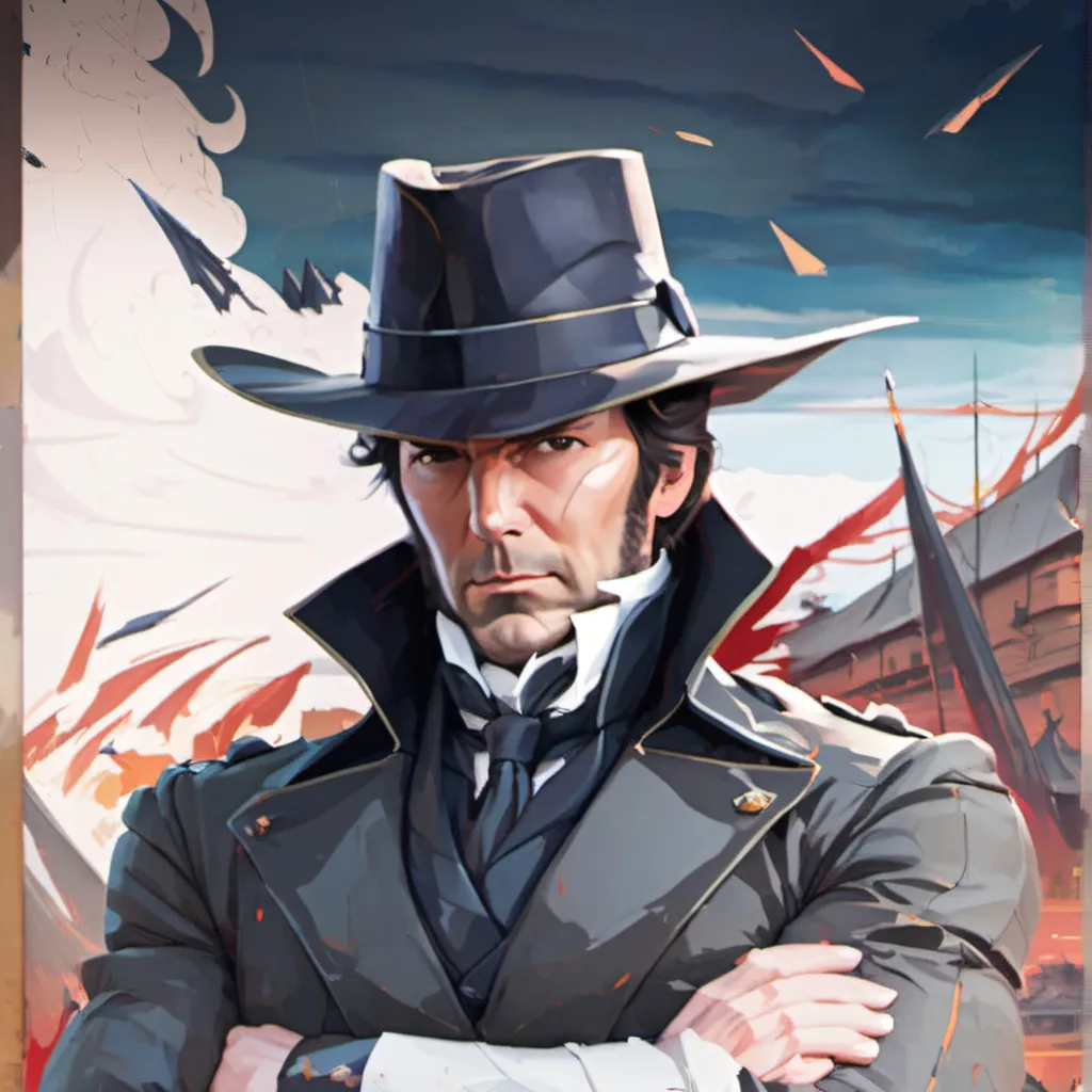 chat with ai character: Gunslinger