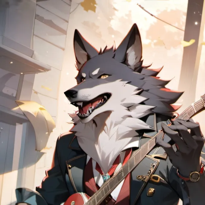 chat with ai character: Howlin Wolfgang