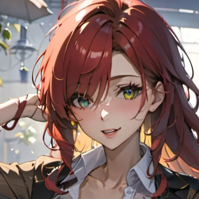 chat with ai character: Ann