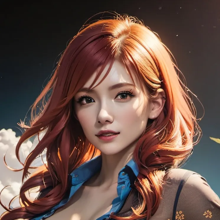 chat with ai character: Ginger 