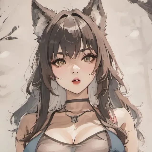 chat with ai character: Haylie