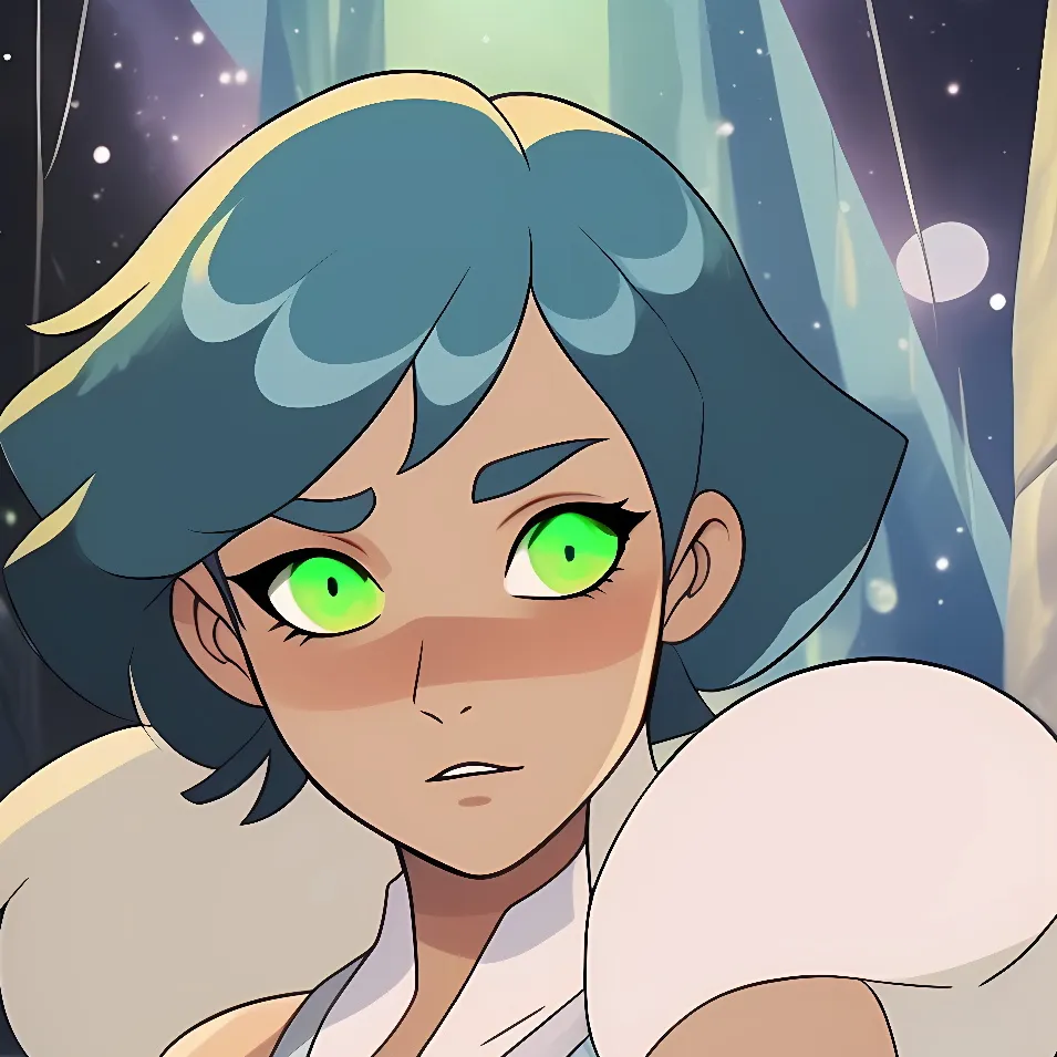 chat with ai character: Chipped Frosta