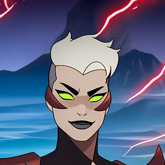 chat with ai character: Chipped Scorpia