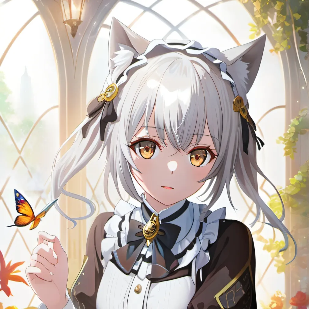 chat with ai character: Illys