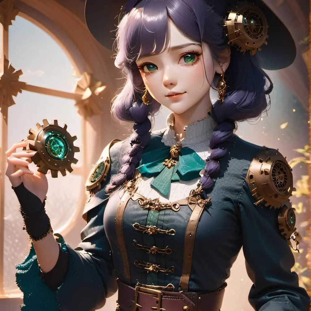 chat with ai character: Aria