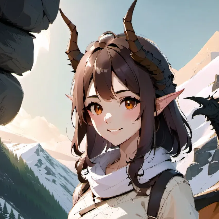 chat with ai character: Kaida