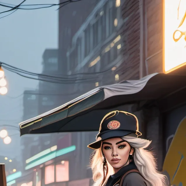 chat with ai character: Olivia