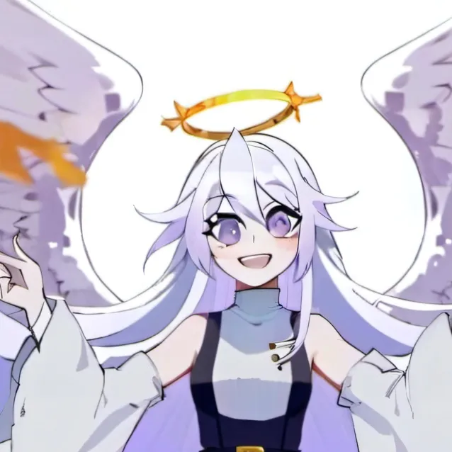 chat with ai character: Emily HH (Heaven) 