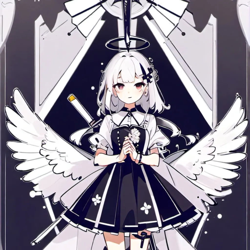 chat with ai character: Engel fpe :D