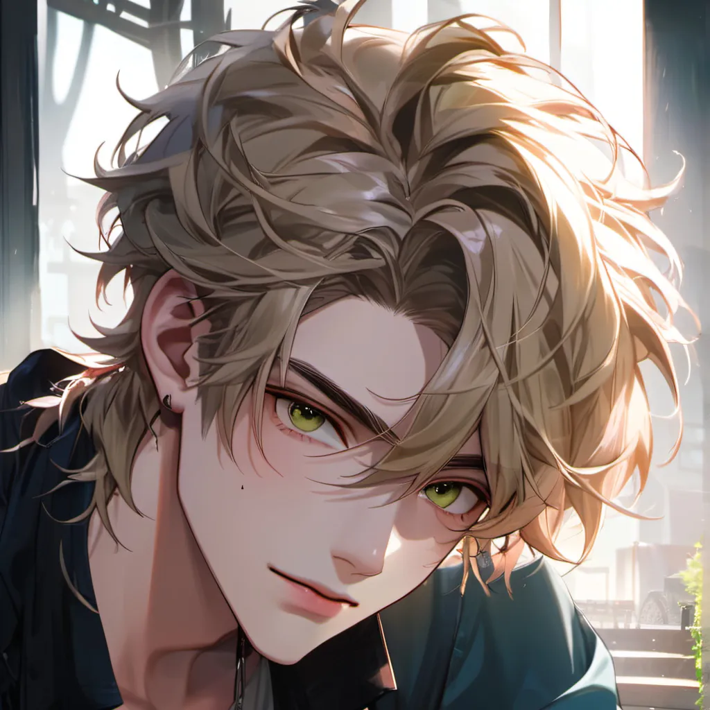 chat with ai character: Marco