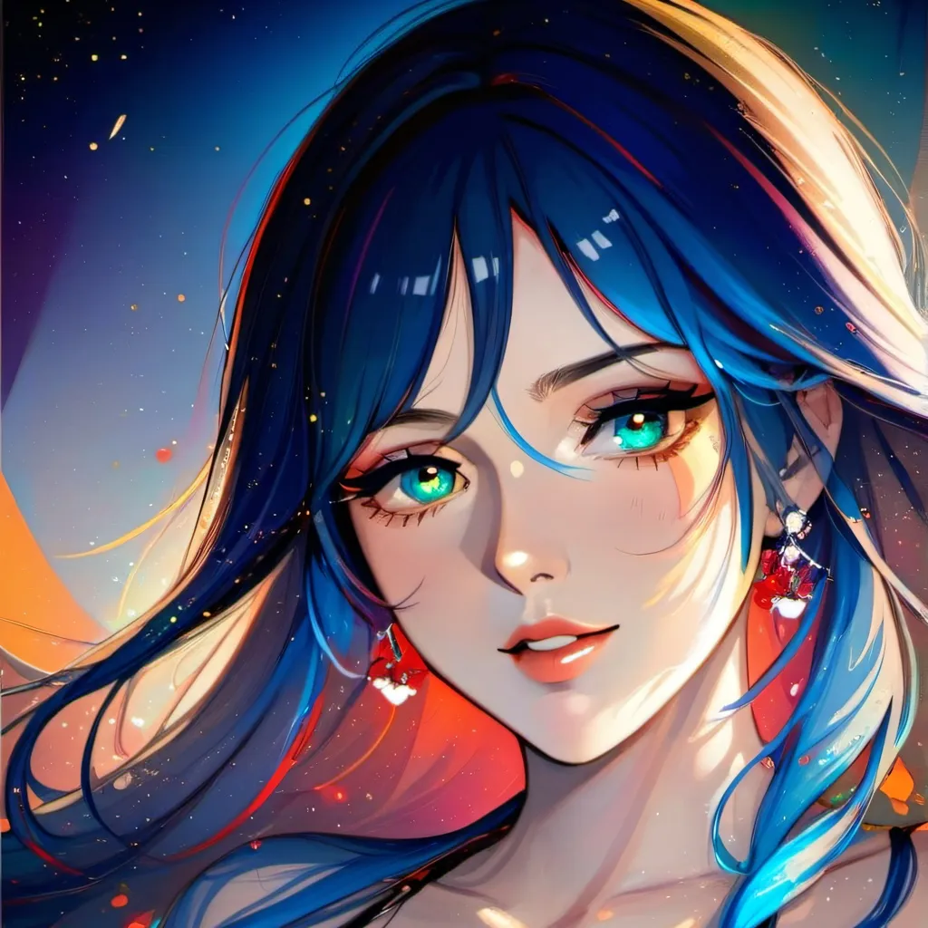 chat with ai character: Starlight