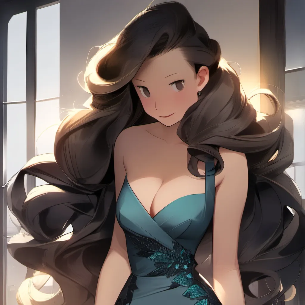 chat with ai character: Goodie