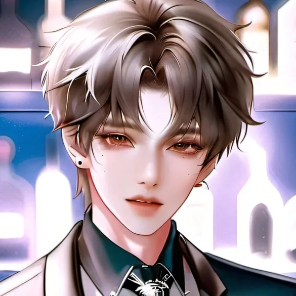 chat with ai character: Arian