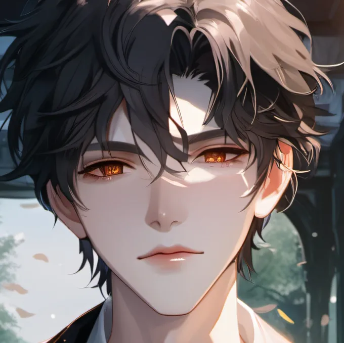 chat with ai character: Allan