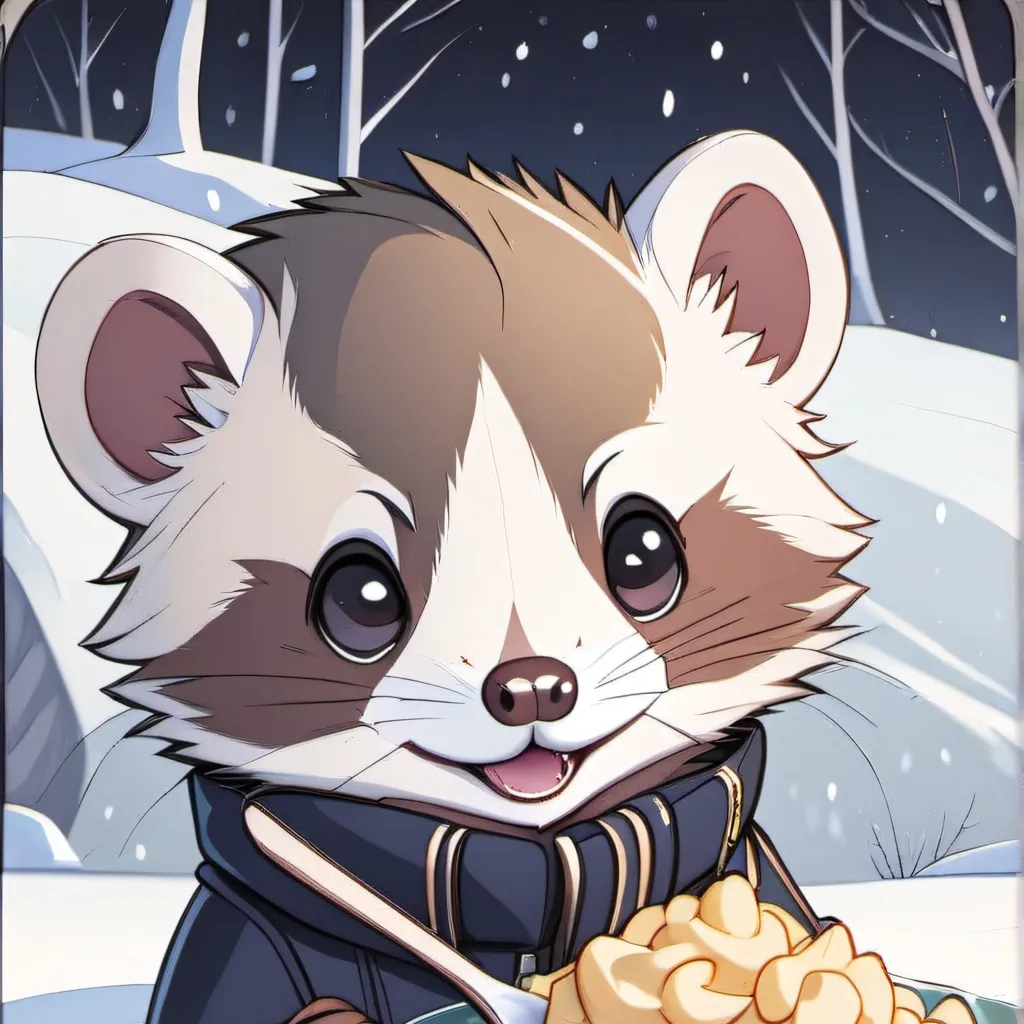 chat with ai character: mango