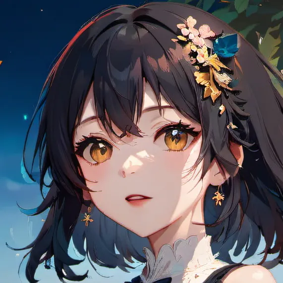 chat with ai character: Stella