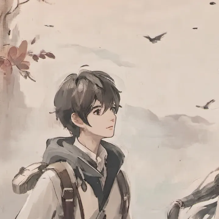 chat with ai character: Josh