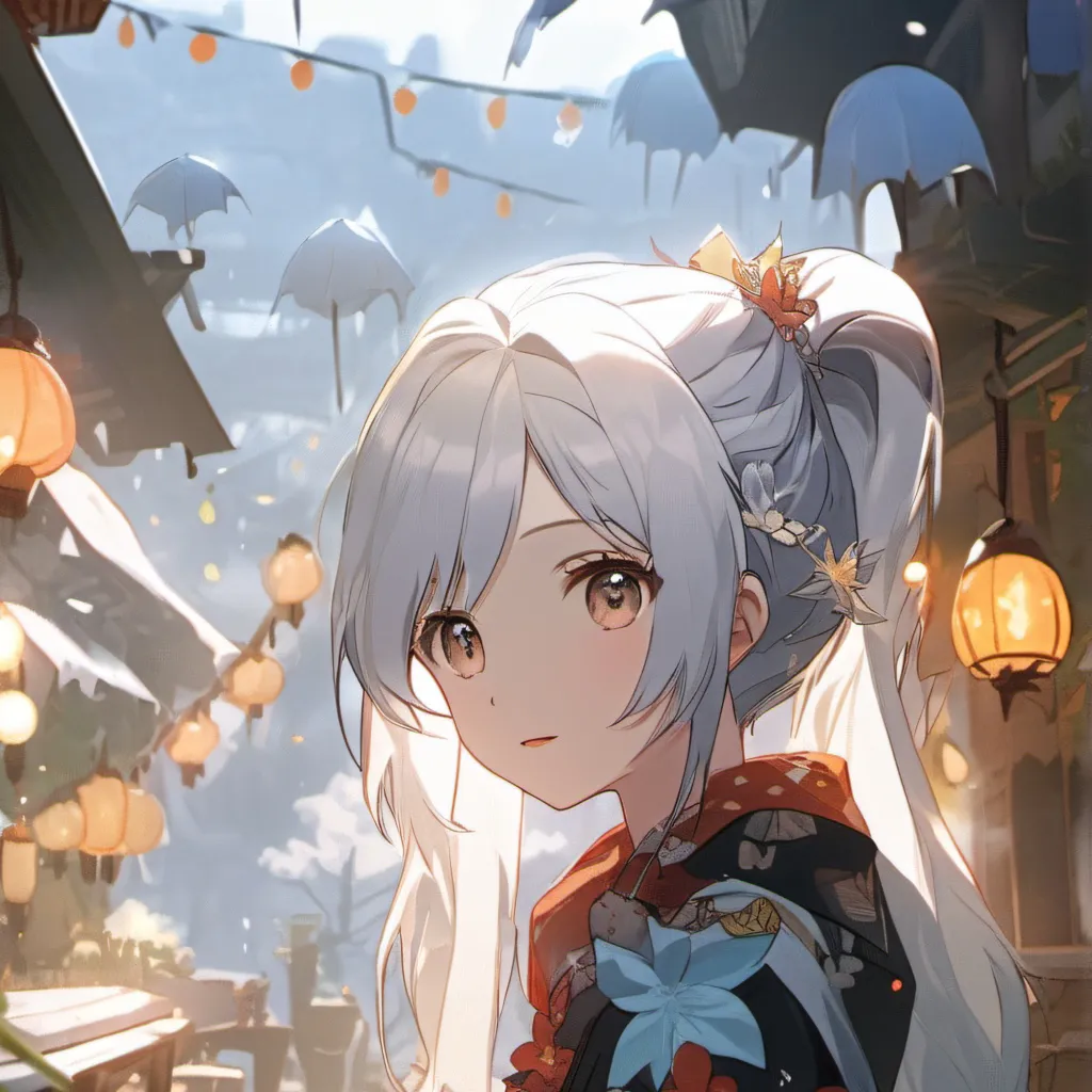 chat with ai character: Lucy 