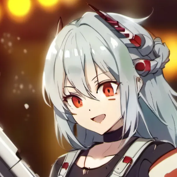 chat with ai character: Fem mechagodzilla