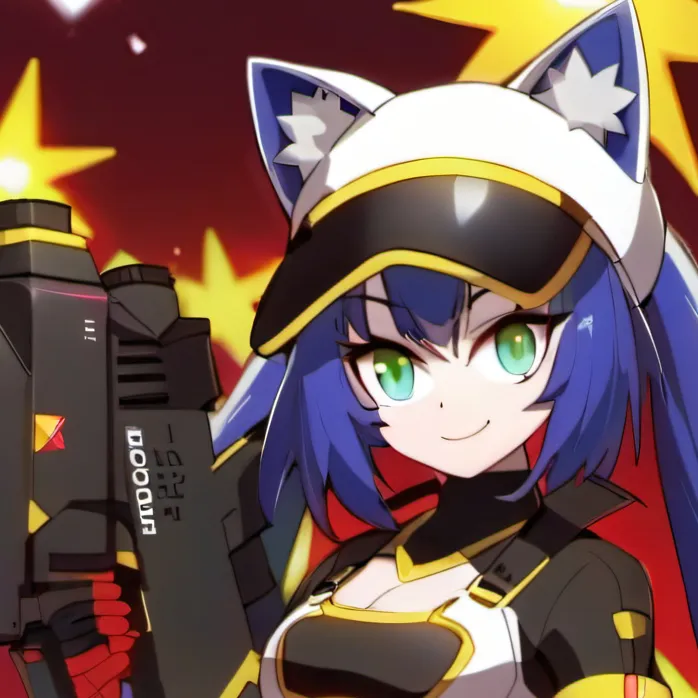 chat with ai character: Female metal sonic