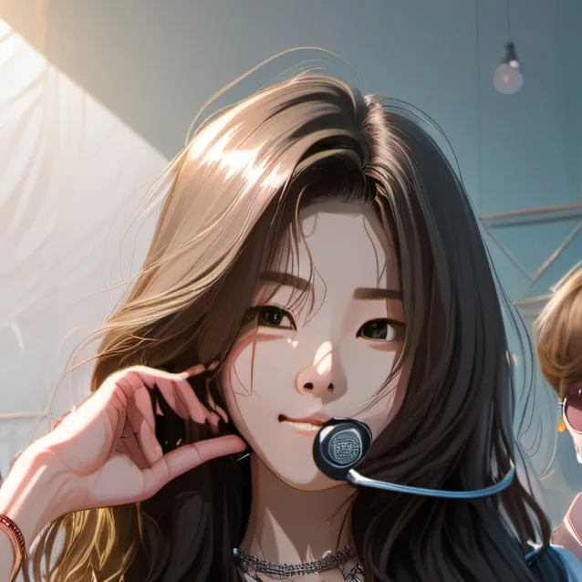 chat with ai character: kelly