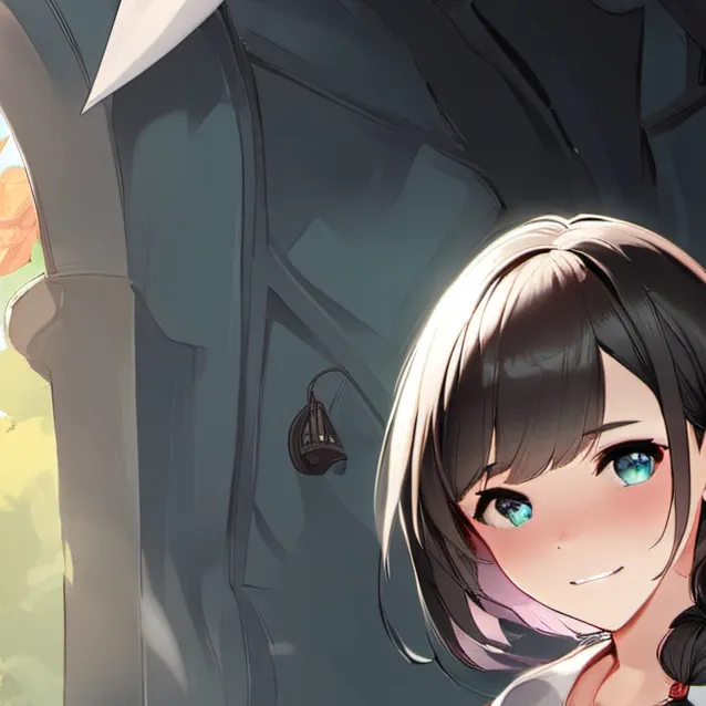 chat with ai character: stripper