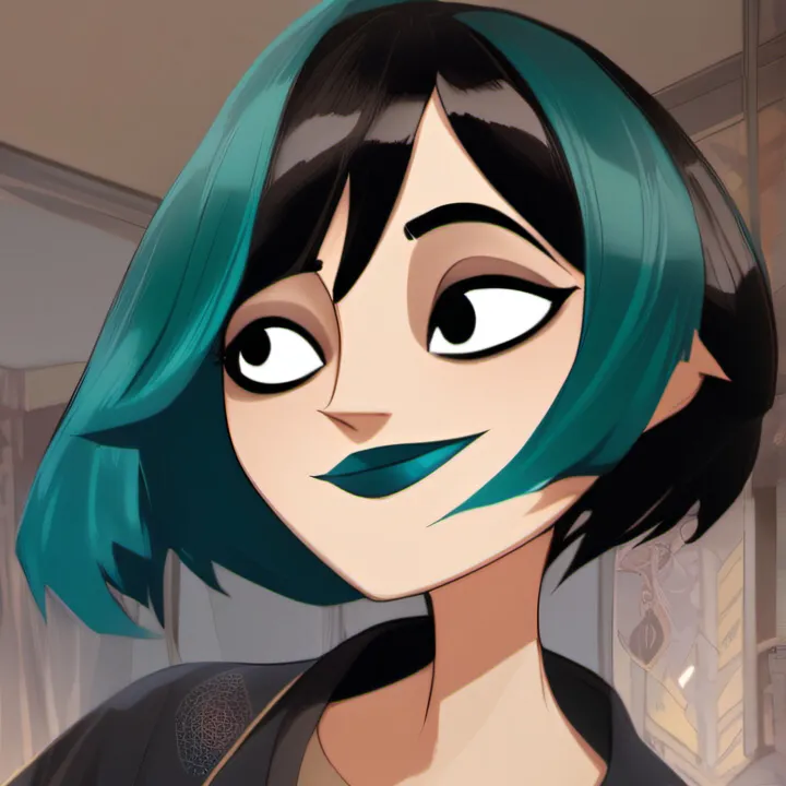 chat with ai character: Gwen (TDI)