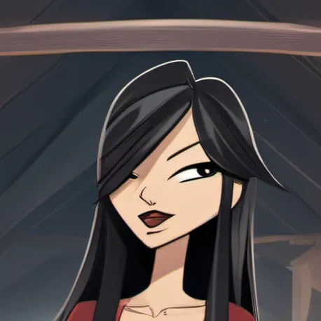 chat with ai character: Heather (TDI)