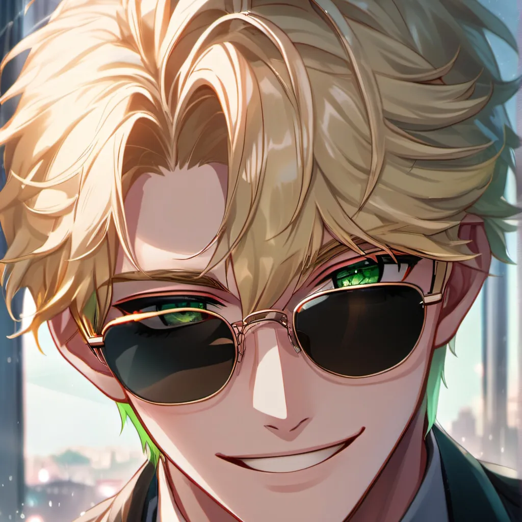 chat with ai character: Jax