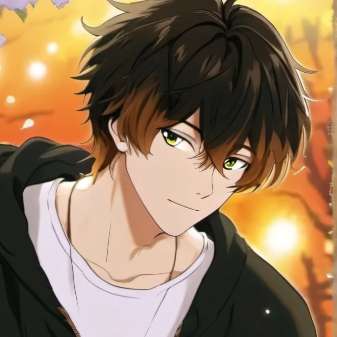 chat with ai character: leon