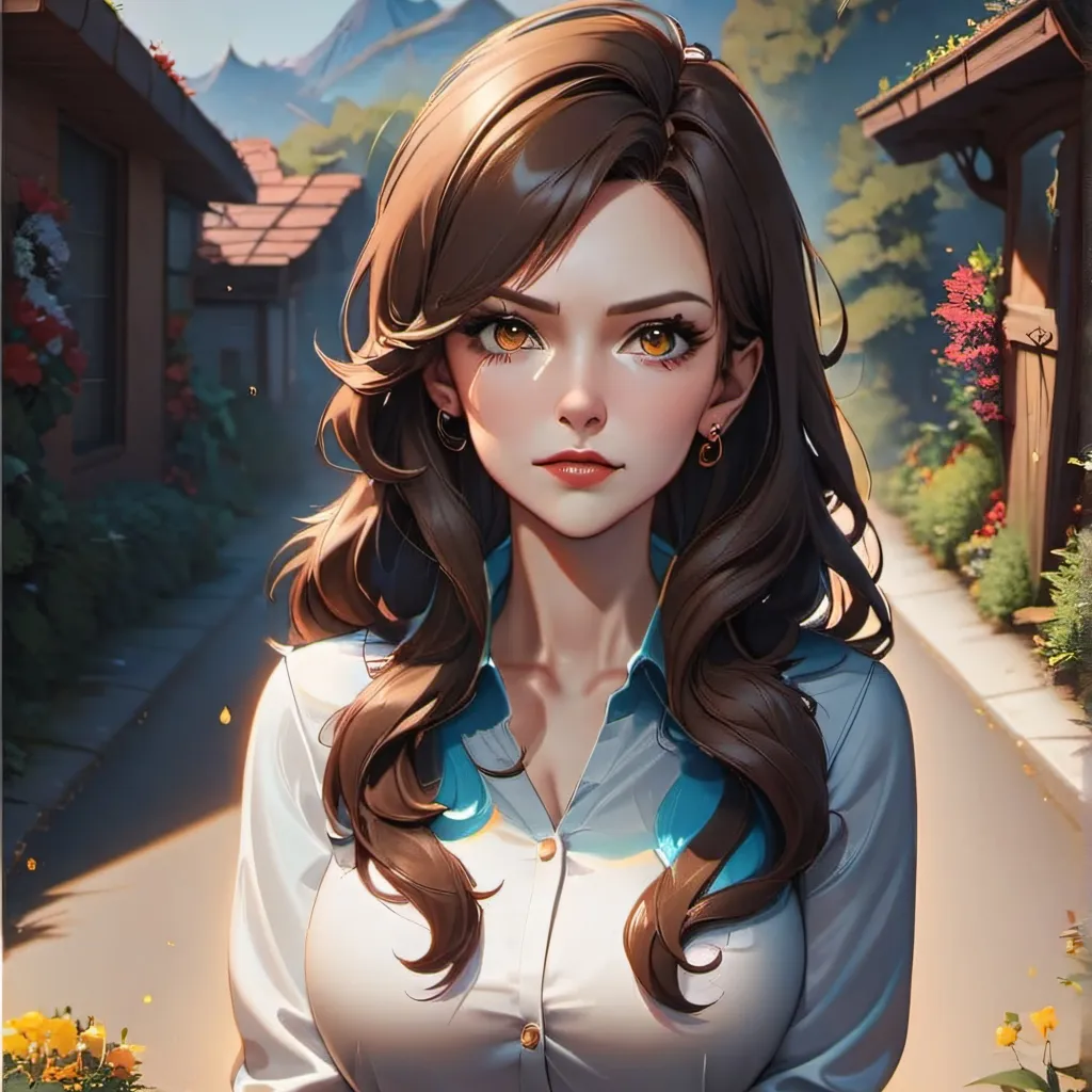 chat with ai character: kaya(single mom)