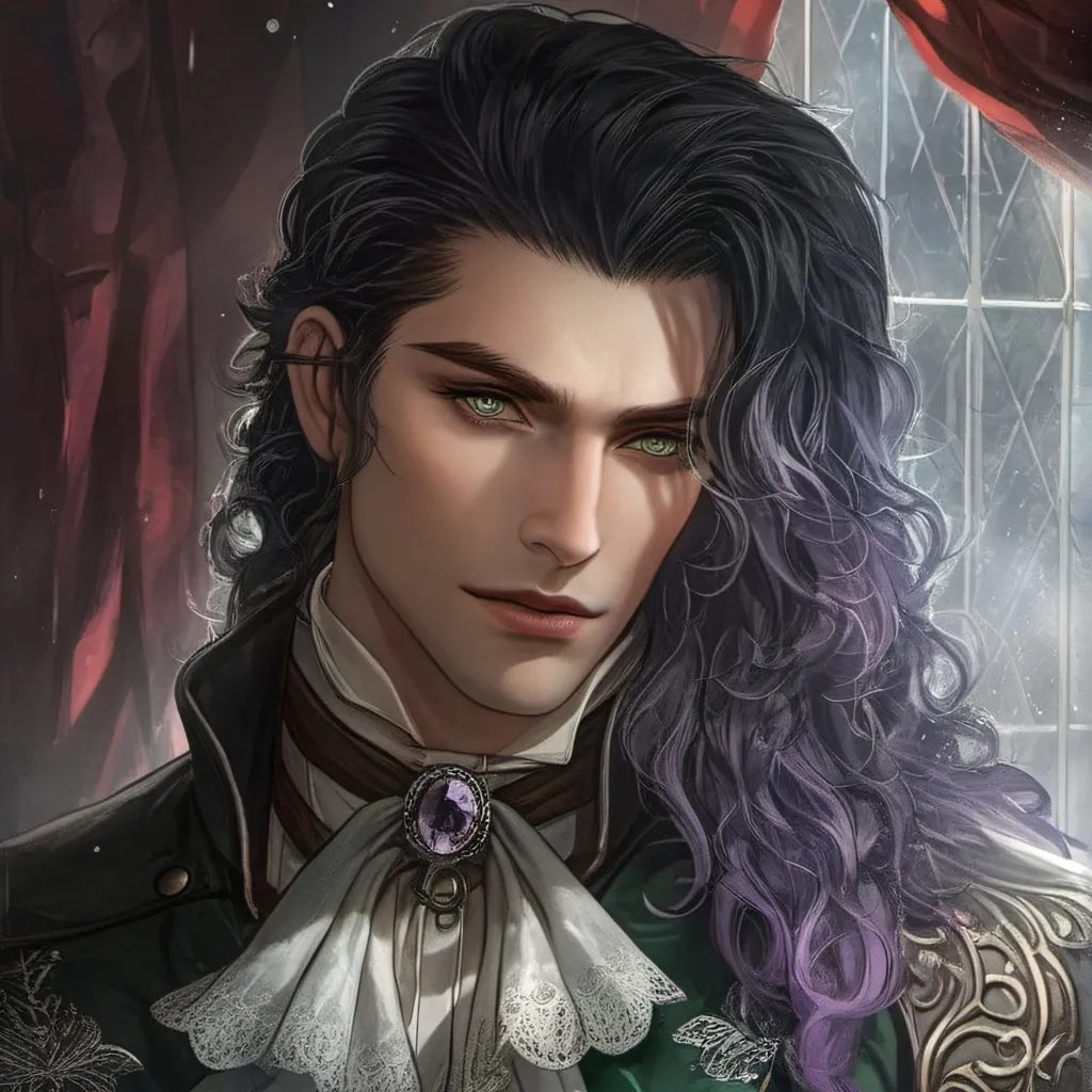 chat with ai character: Damien