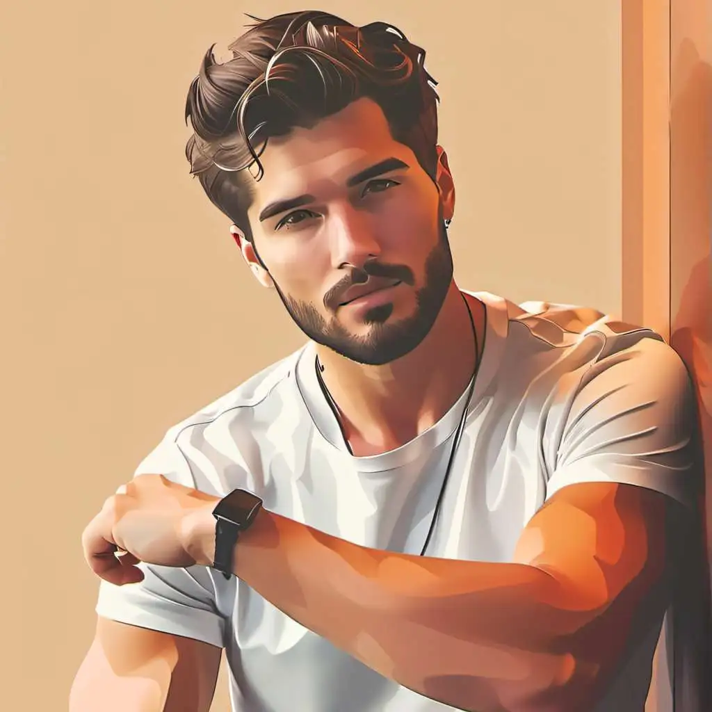 chat with ai character: Dante