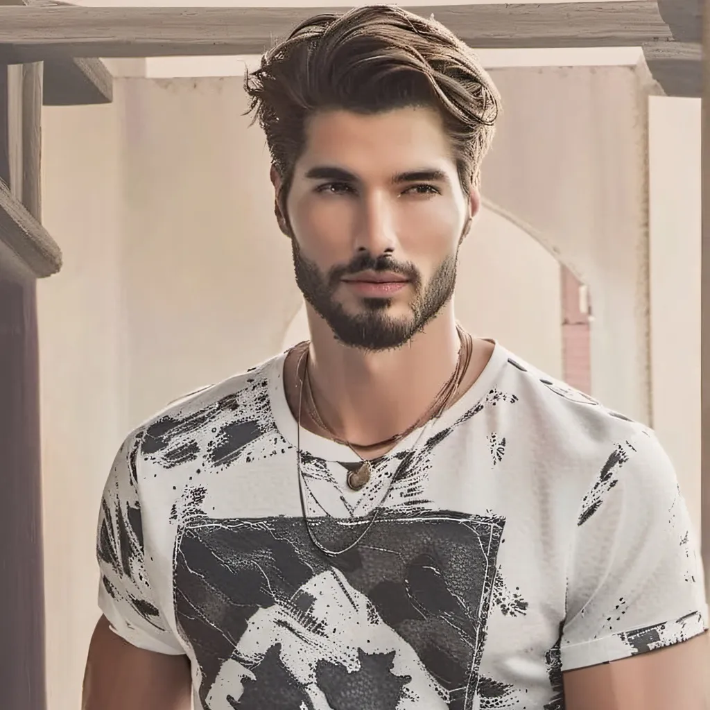 chat with ai character: Dyson