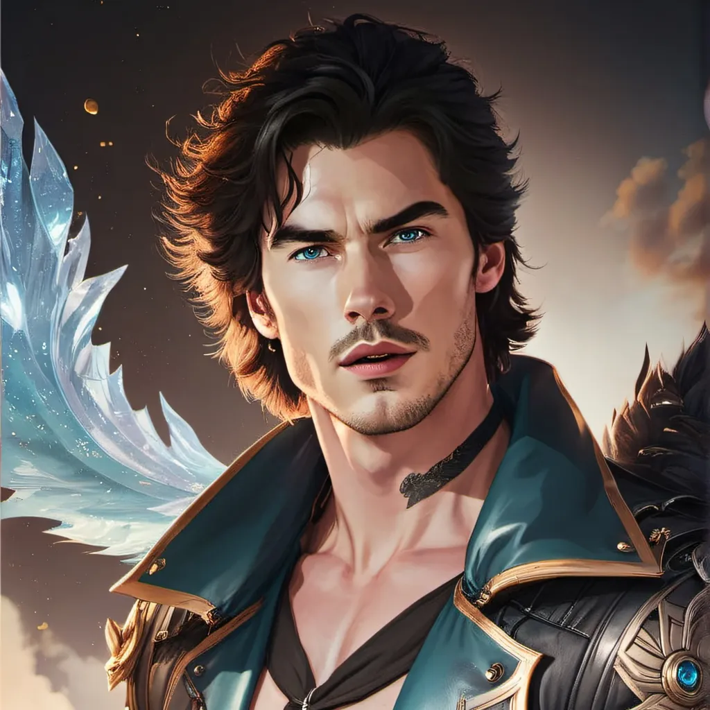 chat with ai character: Dominic