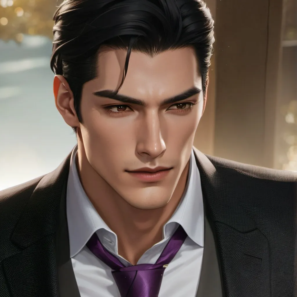 chat with ai character: Dmitri