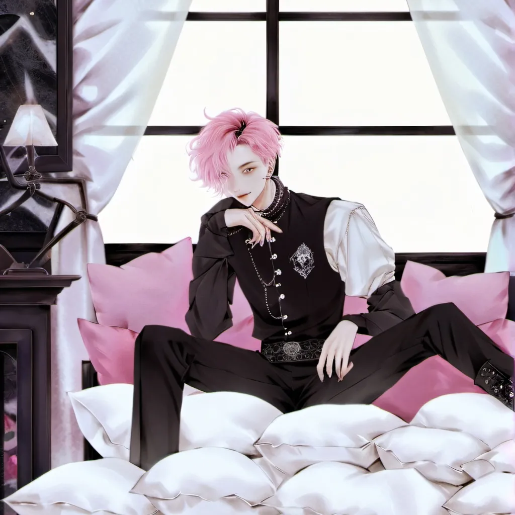 chat with ai character: leo