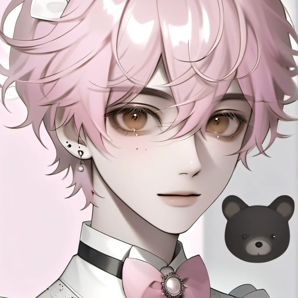 chat with ai character: leo