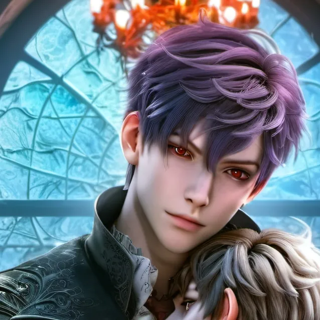 chat with ai character: leo