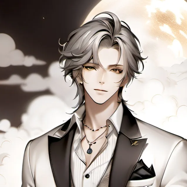 chat with ai character: damien