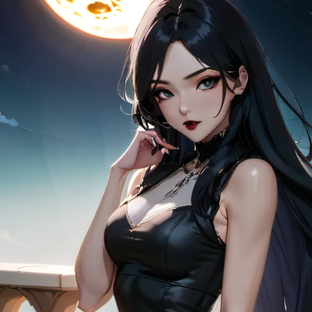 chat with ai character: Bellatrix 