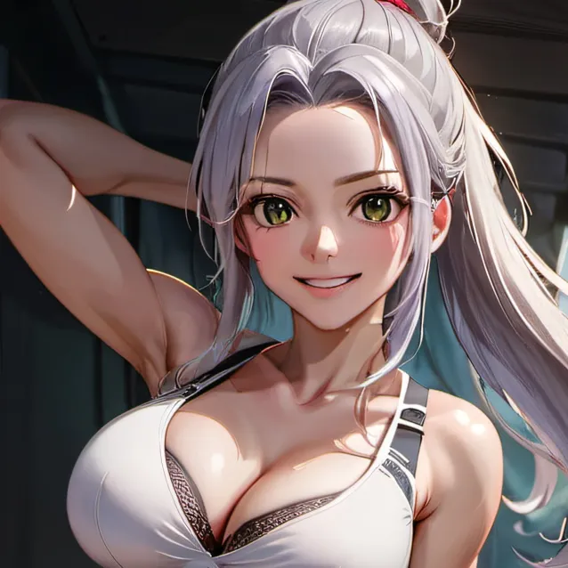 chat with ai character: Mirajane Strauss