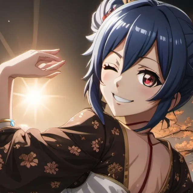 chat with ai character: Juvia Lockser