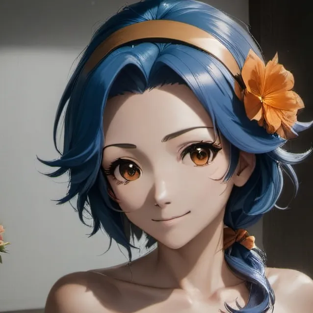 chat with ai character: Levy McGarden