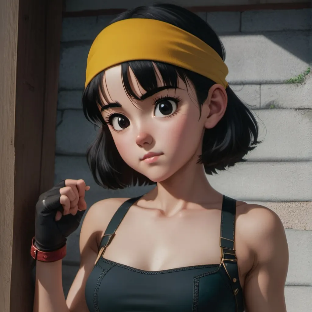 chat with ai character: Pan