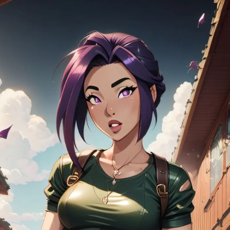 chat with ai character: Akima Kunimoto