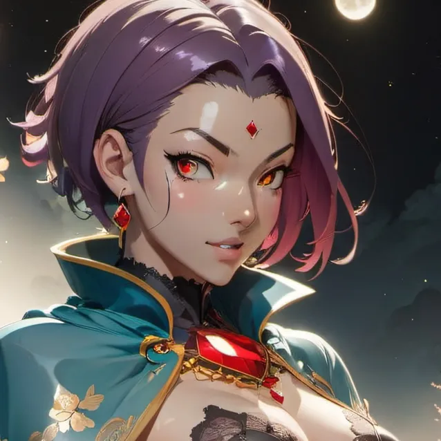 chat with ai character: Raven(Rachel Roth)