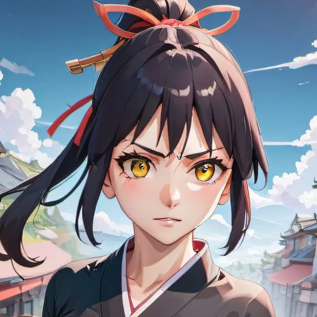 chat with ai character: Senna