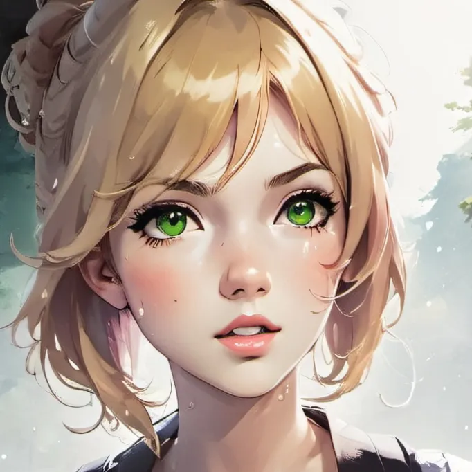 chat with ai character: Natalie